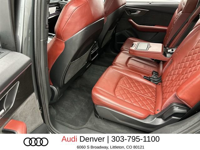 Used 2022 Audi SQ7 Prestige image 23