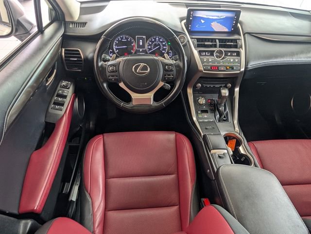 Used 2021 Lexus NX 300 FWD w/ Premium Package image 8