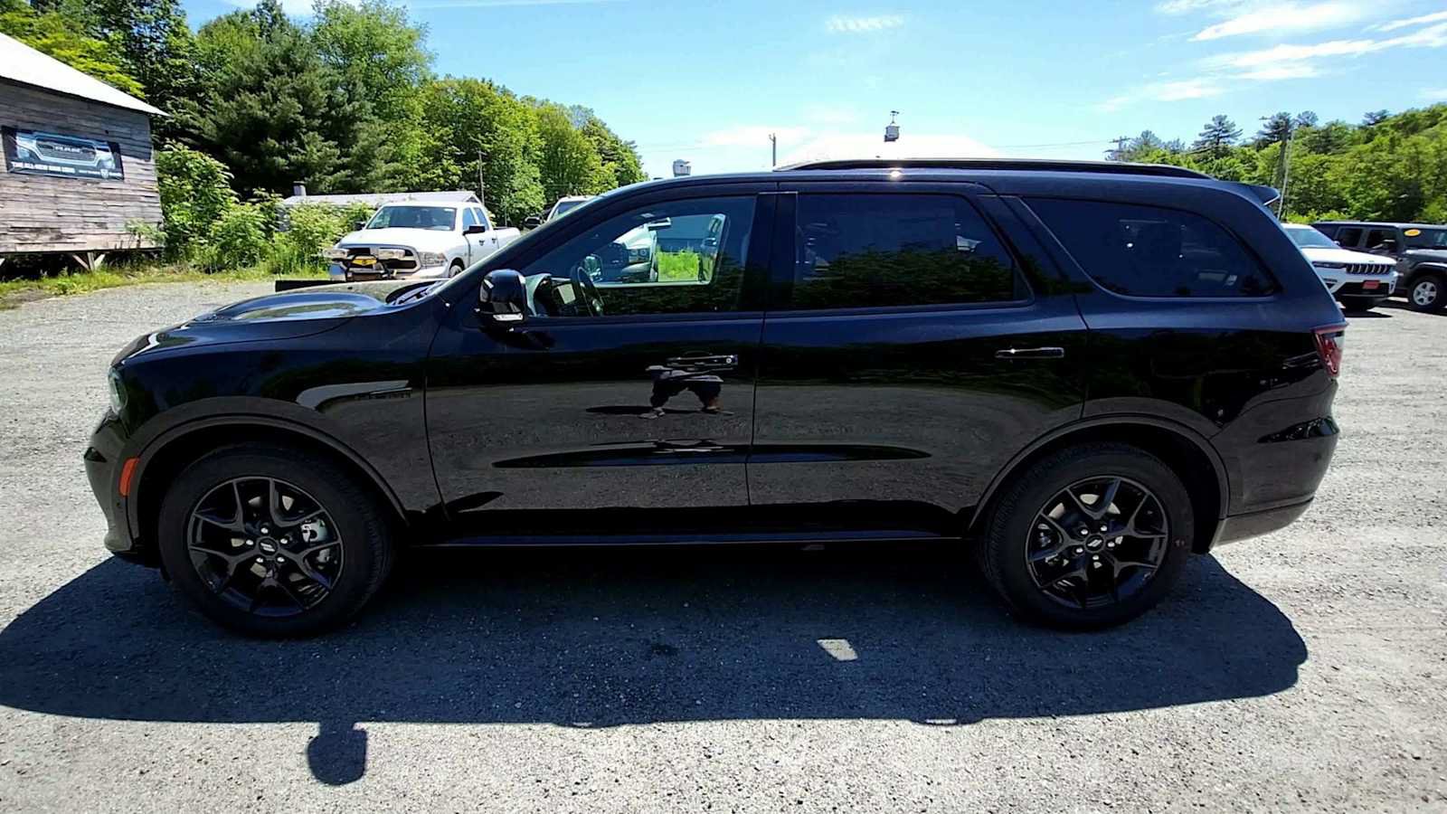 New 2026 Dodge Durango GT AWD/4WD image 5