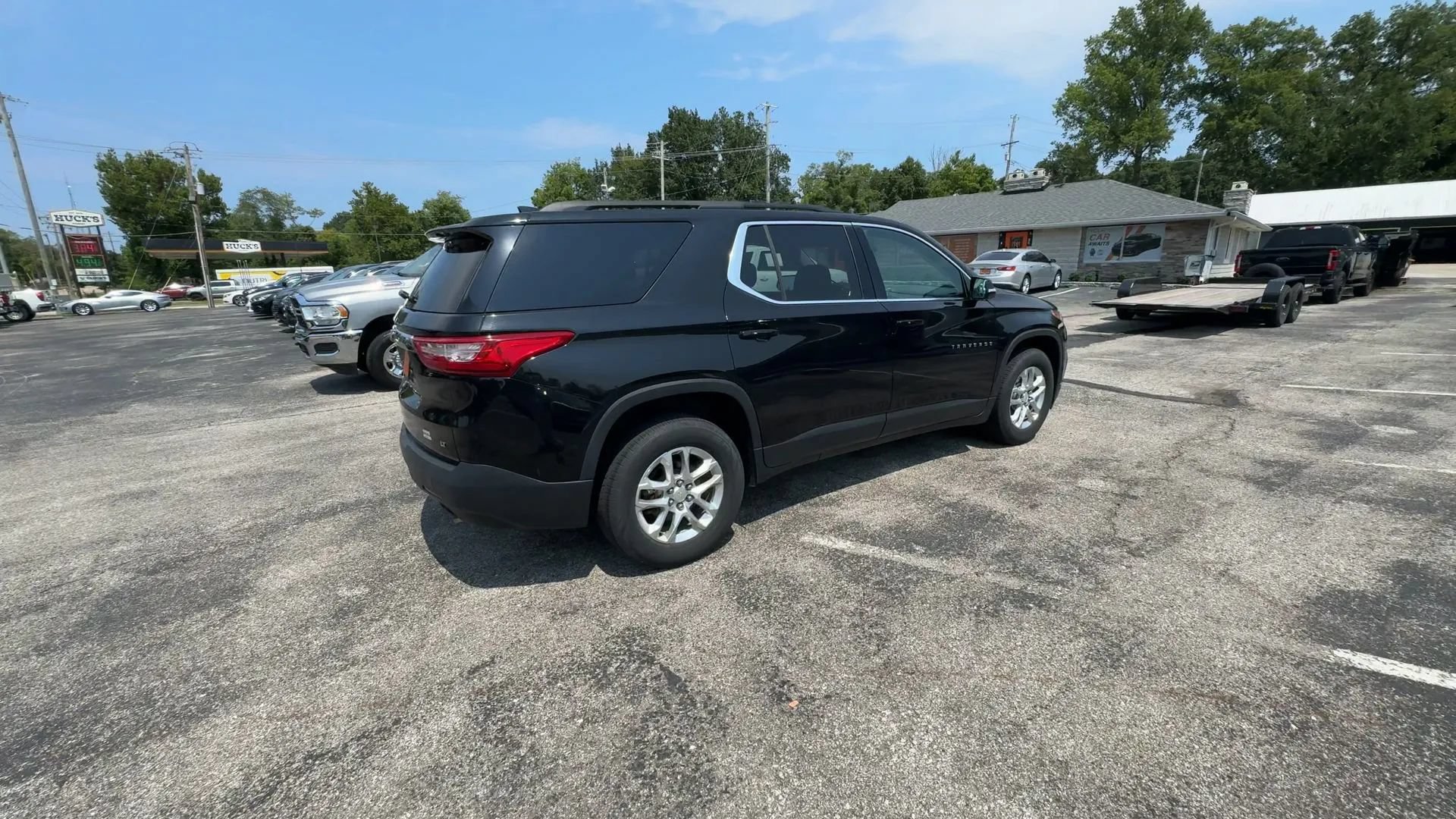 Used 2019 Chevrolet Traverse LT AWD/4WD image 8