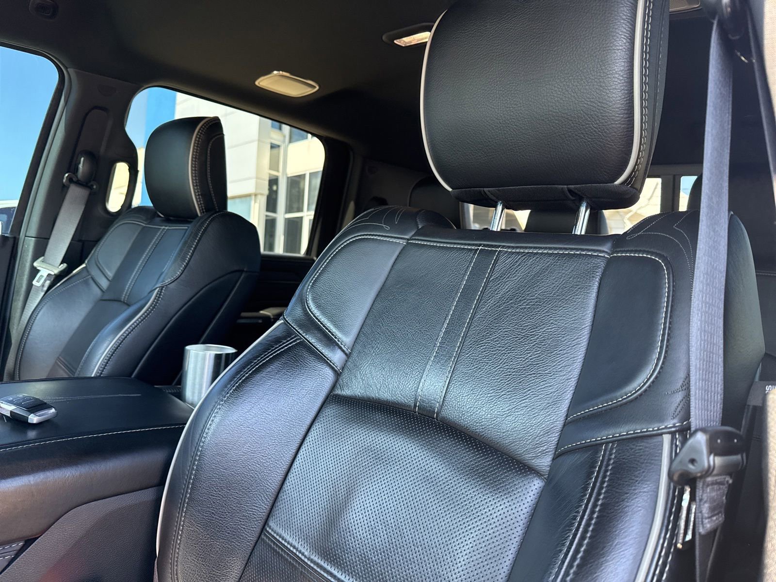 Used 2021 RAM 2500 Limited AWD/4WD image 20