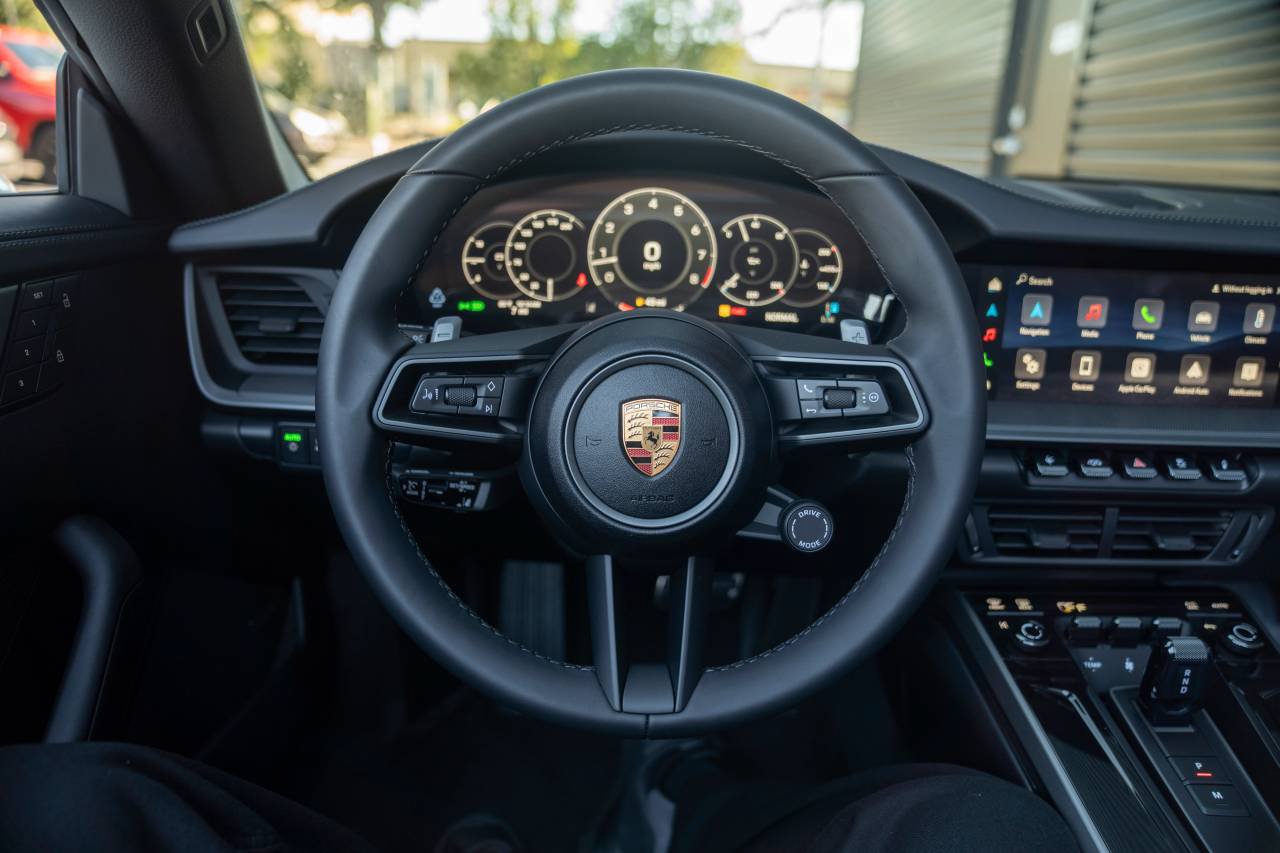 New 2026 Porsche 911 Carrera RWD image 13