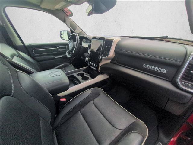 Used 2022 RAM 1500 Laramie w/ Laramie Southwest Edition RWD image 22