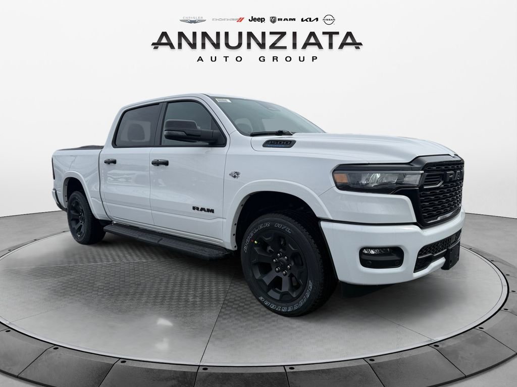 New 2026 RAM 1500 4x4 Crew Cab image 7