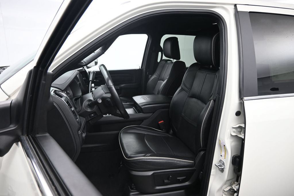 Used 2022 RAM 2500 Limited AWD/4WD image 23