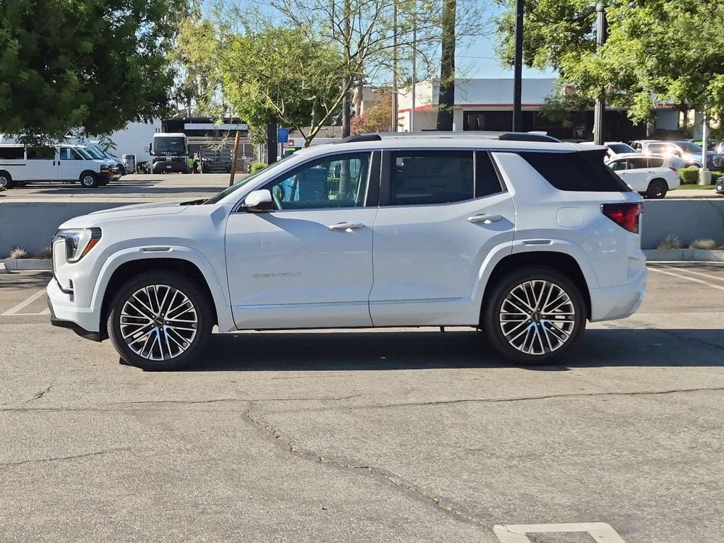 New 2026 GMC Terrain Denali AWD/4WD image 8
