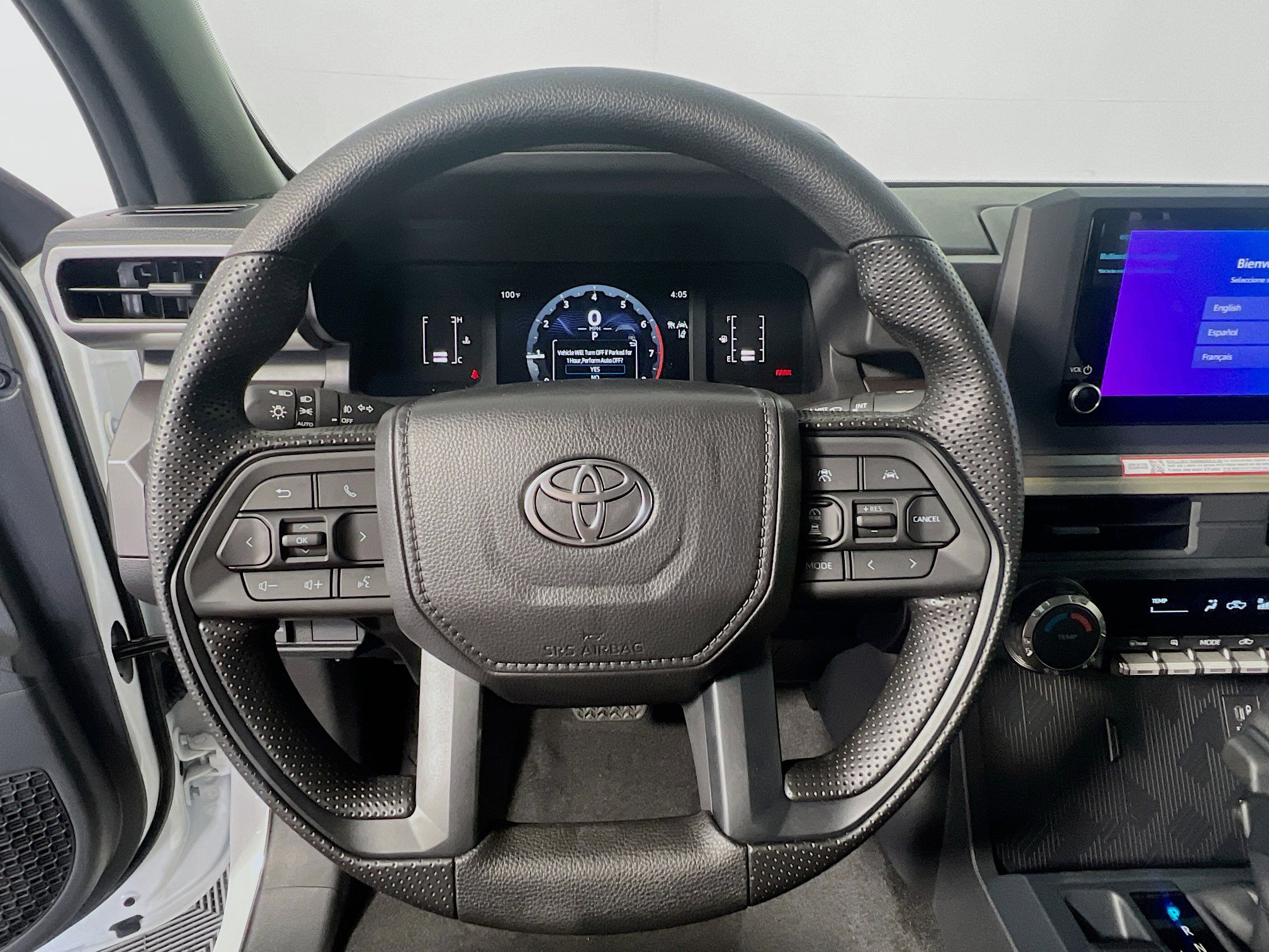 New 2025 Toyota Tacoma SR5 image 17