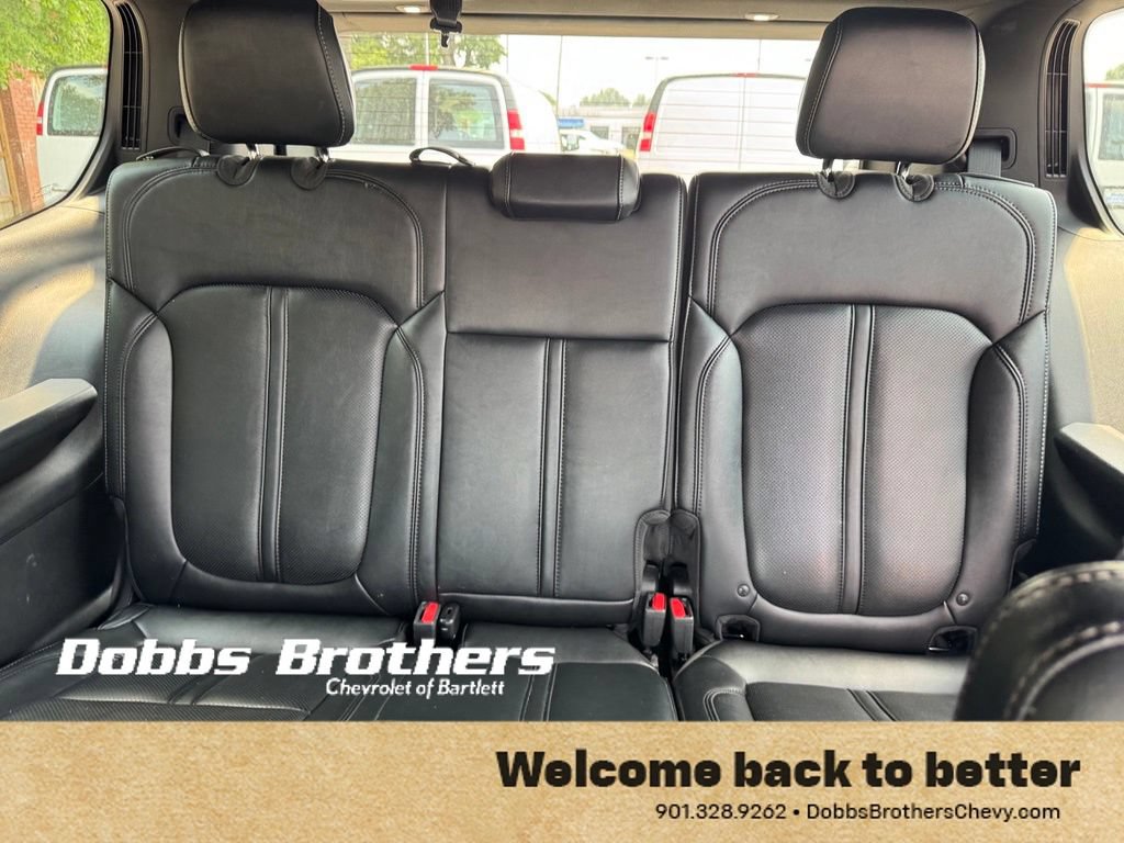 Used 2024 Jeep Wagoneer Series II AWD/4WD image 19