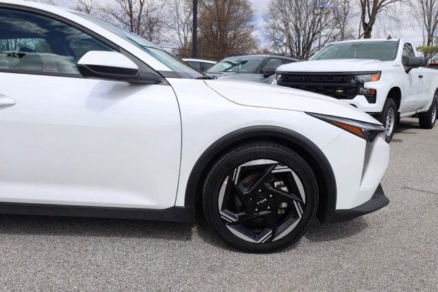 Used 2025 Kia K4 EX image 11