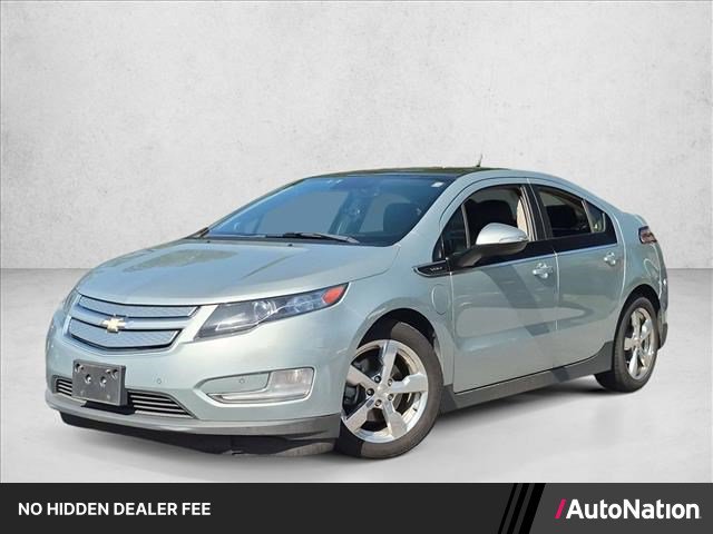 Used 2011 Chevrolet Volt Premium w/ Premium Trim Package