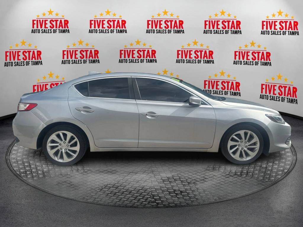 Used 2018 Acura ILX FWD image 8