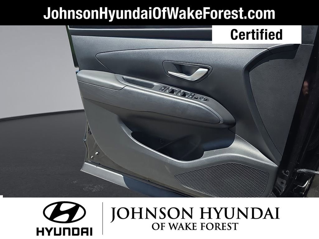 Certified 2023 Hyundai Tucson SEL AWD/4WD image 36