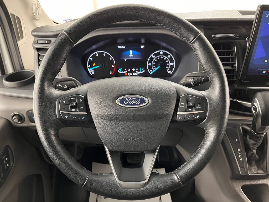 Used 2024 Ford Transit 350 XLT AWD/4WD image 18