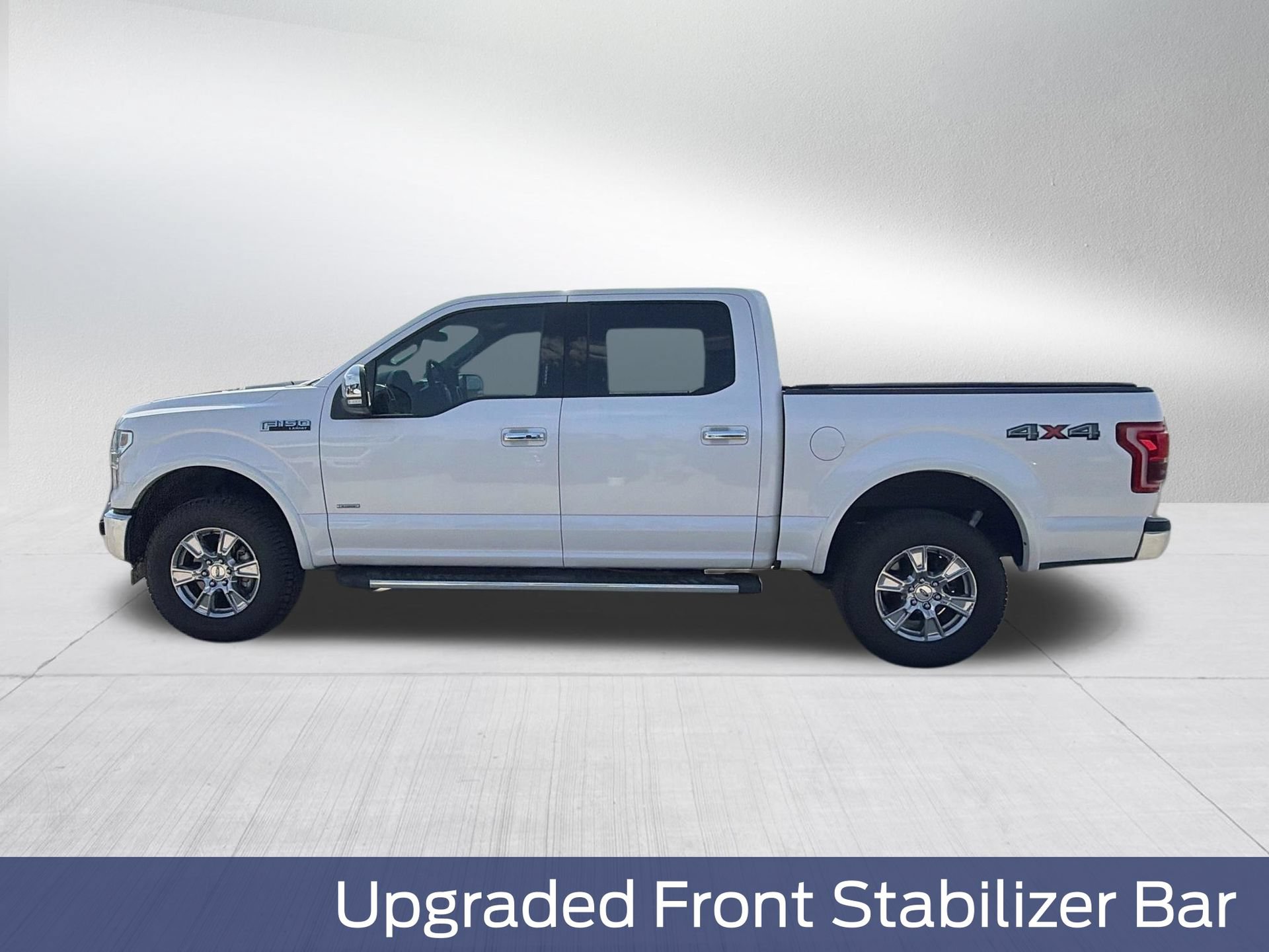 Used 2017 Ford F150 Lariat AWD/4WD image 12