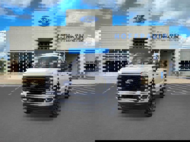New 2026 Ford F350 4x4 Crew Cab Super Duty image 2