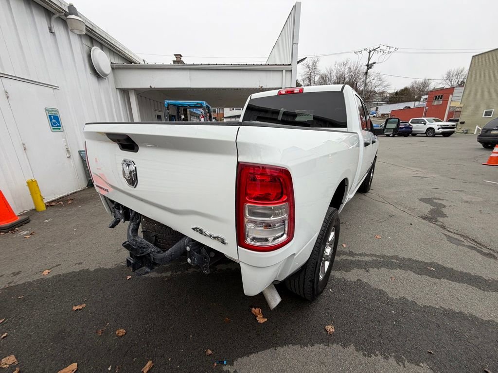 Used 2024 RAM 2500 Big Horn image 6