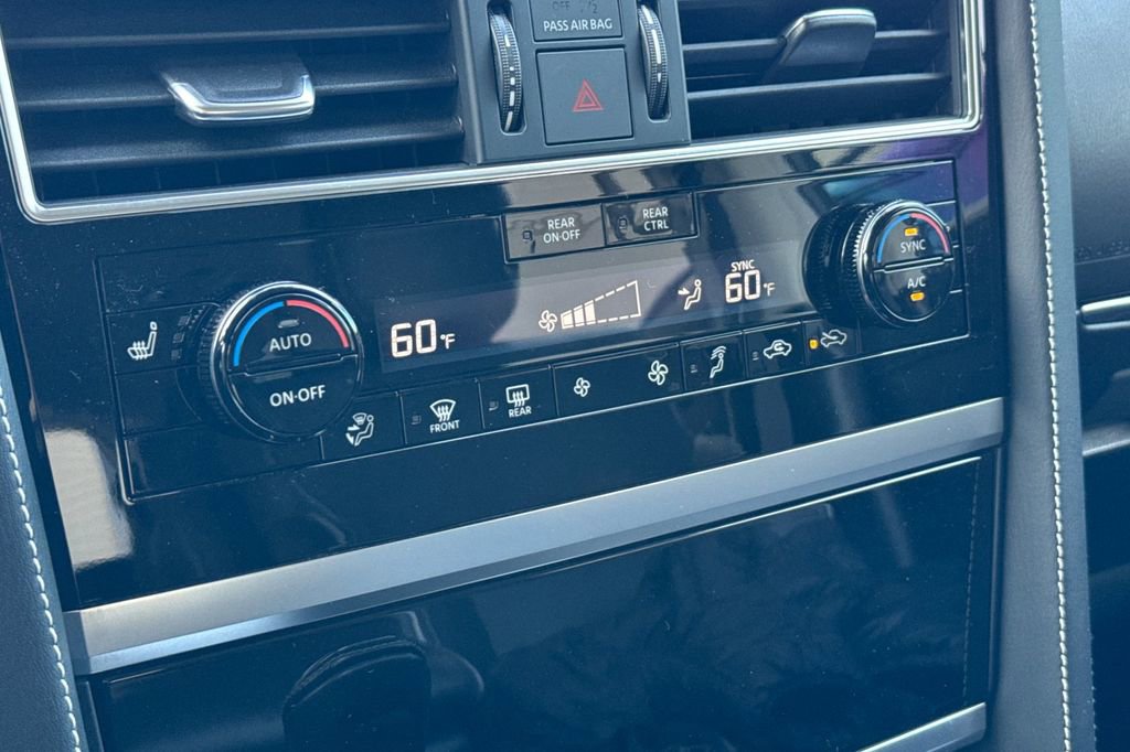 Certified 2024 INFINITI QX80 Premium Select w/ Cargo Package image 19