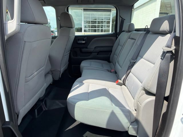 Used 2018 Chevrolet Silverado 1500 W/T w/ WT Fleet Convenience Package AWD/4WD image 23