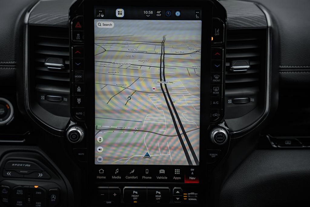 Used 2025 RAM 1500 Rebel w/ Rebel Level 2 Equipment Group image 28