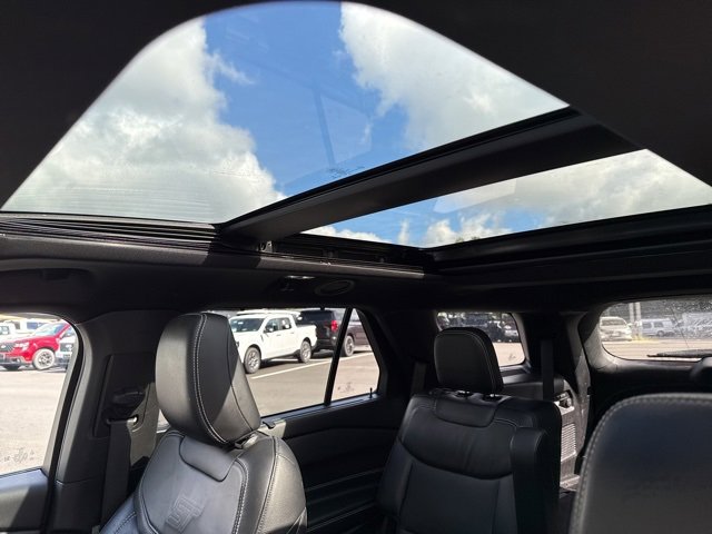 Certified 2021 Ford Explorer ST w/ Equipment Group 401A image 21