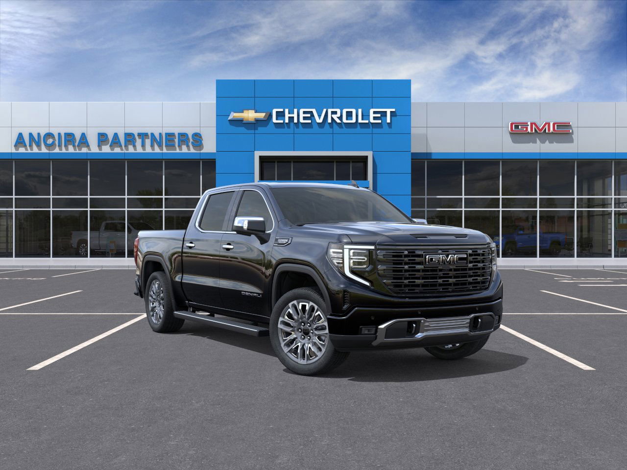 New 2026 GMC Sierra 1500 Denali Ultimate image 1