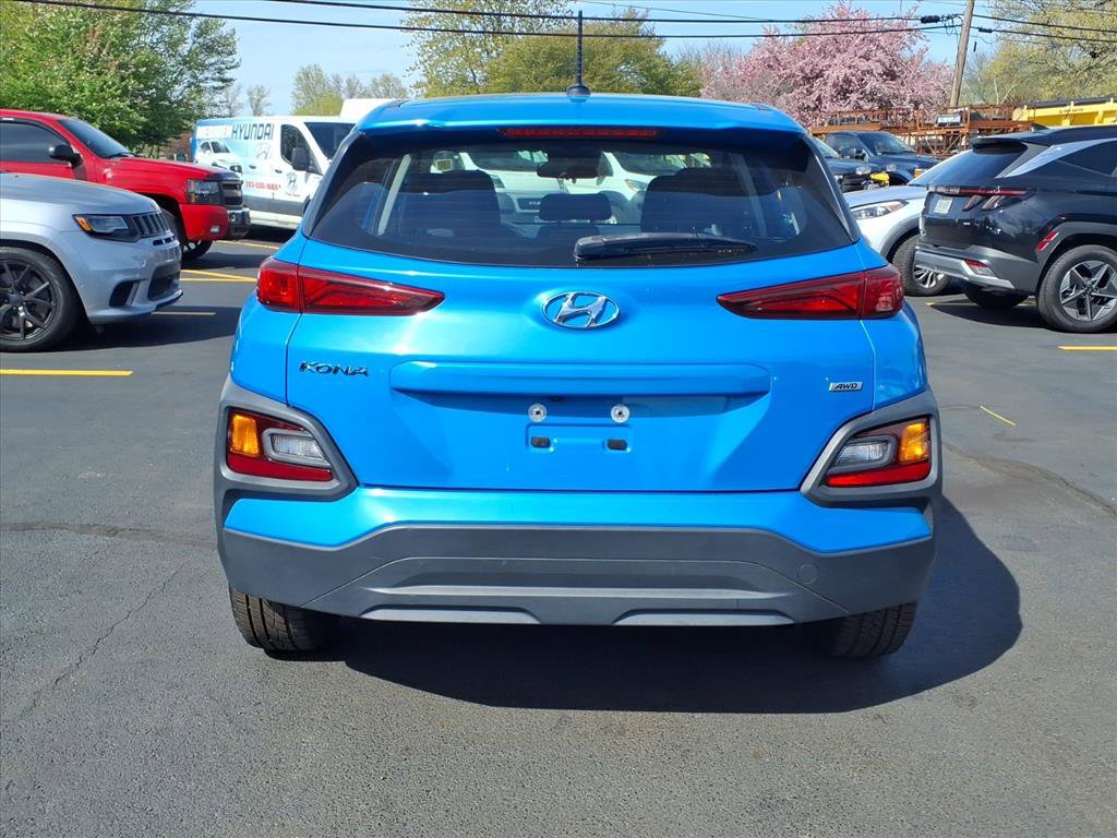 Used 2019 Hyundai Kona SE AWD/4WD image 6
