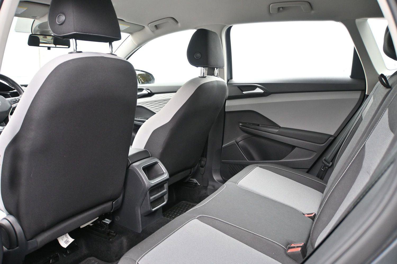 Used 2022 Volkswagen Taos S w/ IQ Drive S Package FWD image 12