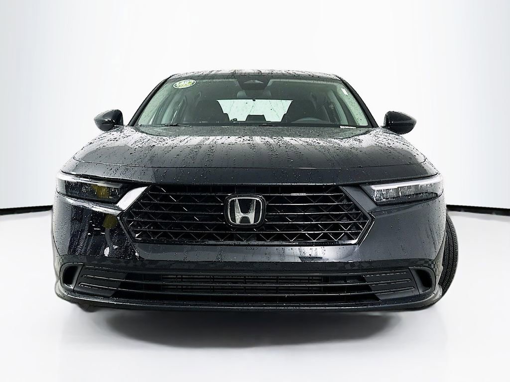 Certified 2025 Honda Accord LX image 5