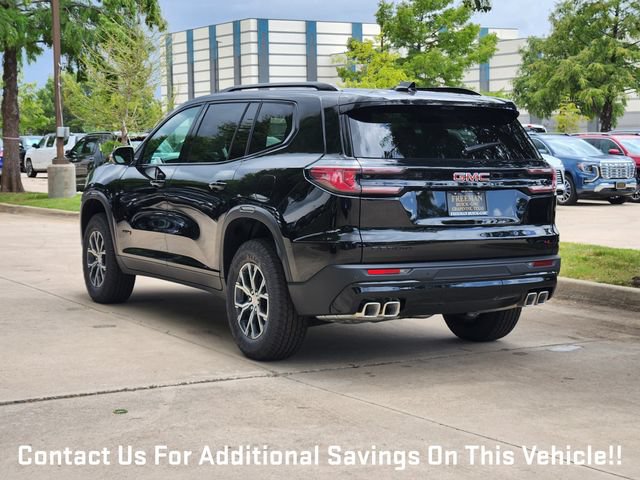 New 2026 GMC Acadia AT4 w/ Luxury Package AWD/4WD image 4