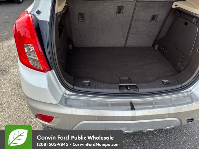 Used 2014 Buick Encore Premium FWD image 29