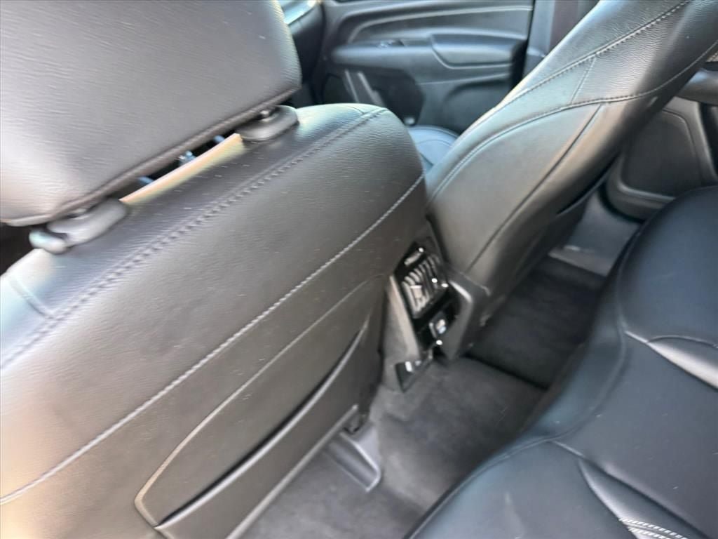 Used 2022 Jeep Compass High Altitude AWD/4WD image 12