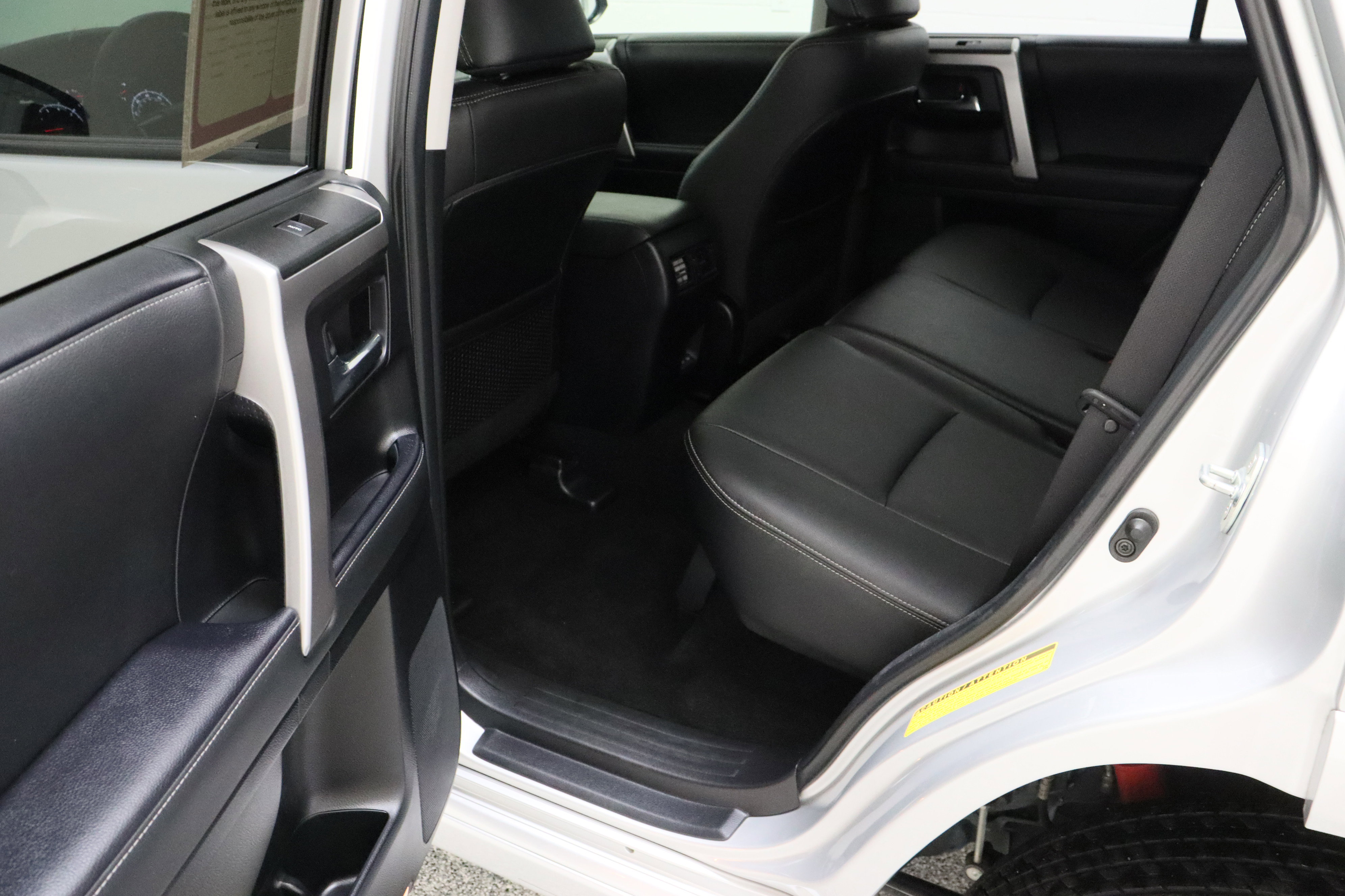 Certified 2024 Toyota 4Runner TRD Sport image 26