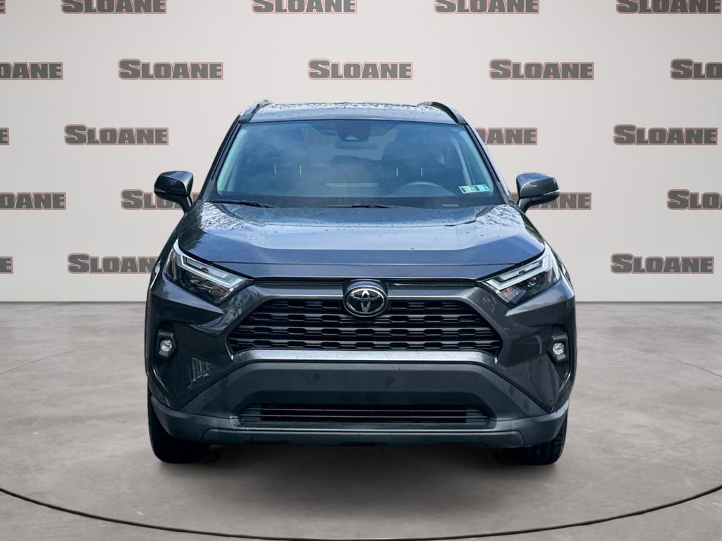 Used 2024 Toyota RAV4 XLE Premium AWD/4WD image 8