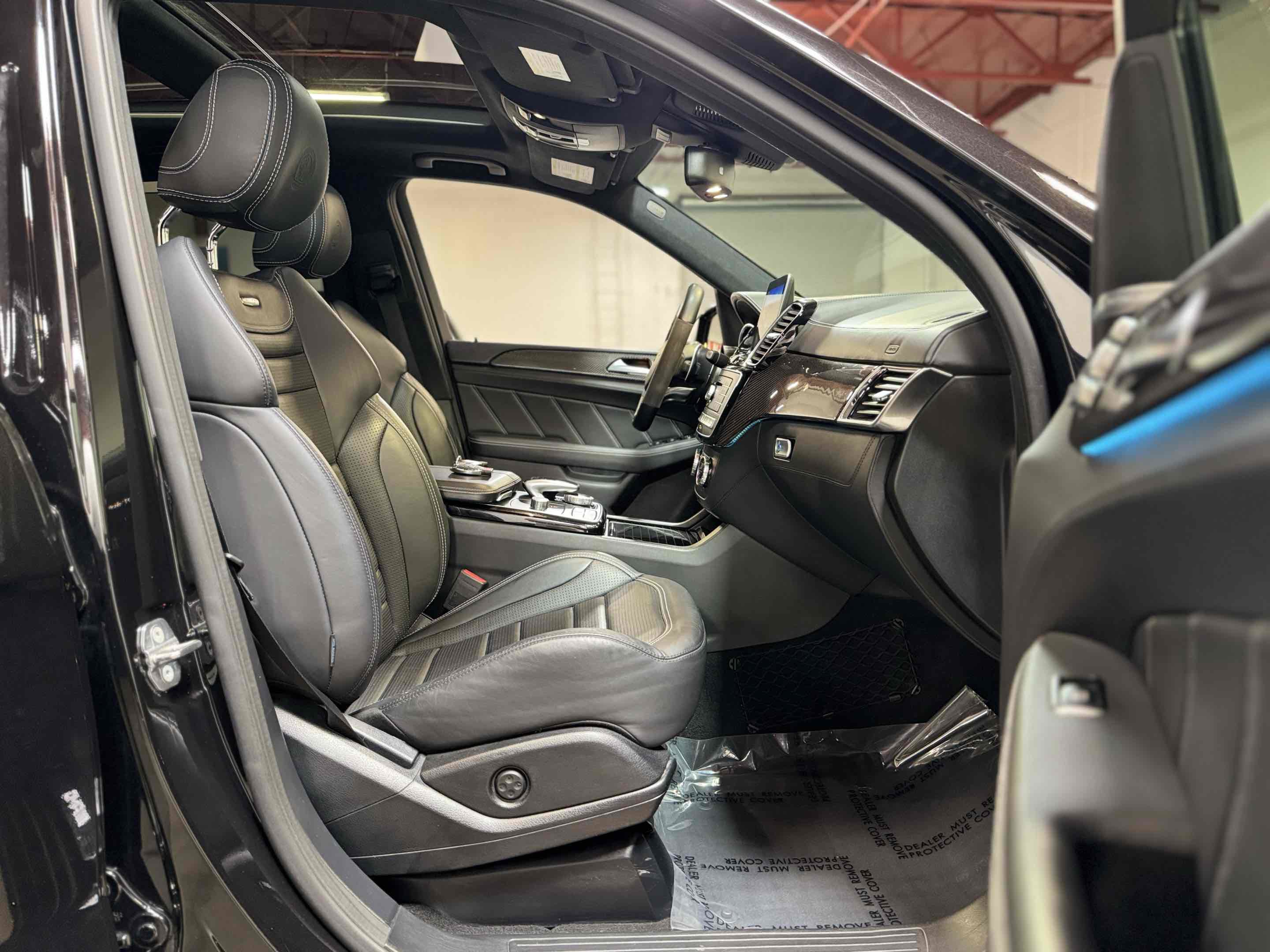 Used 2019 Mercedes-Benz GLE 63 AMG S image 34