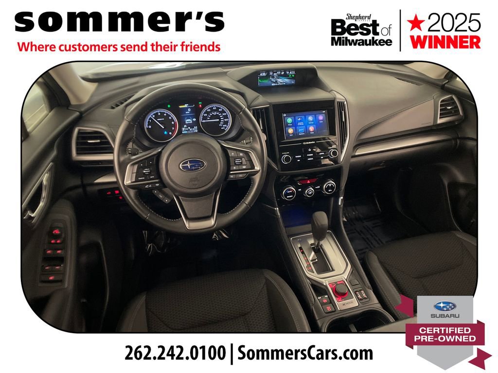 Certified 2024 Subaru Forester Premium w/ POP Package 3 image 13