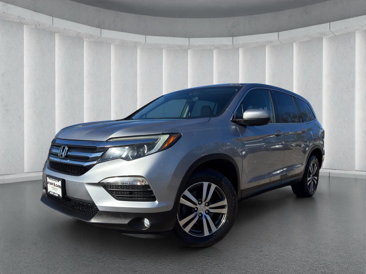 Used 2016 Honda Pilot EX-L image 1