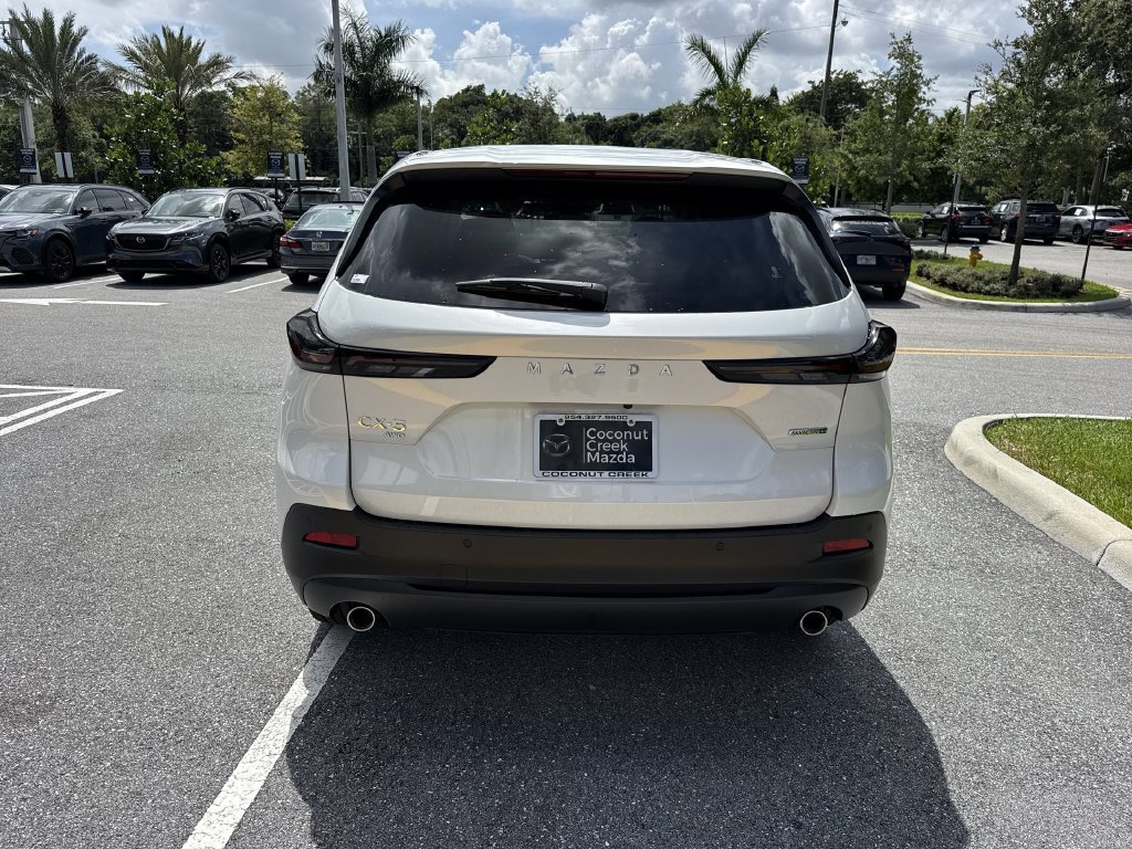 New 2026 MAZDA CX-5 Select AWD/4WD image 2