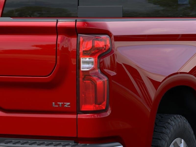 New 2026 Chevrolet Silverado 1500 LTZ w/ LTZ Premium Package image 13