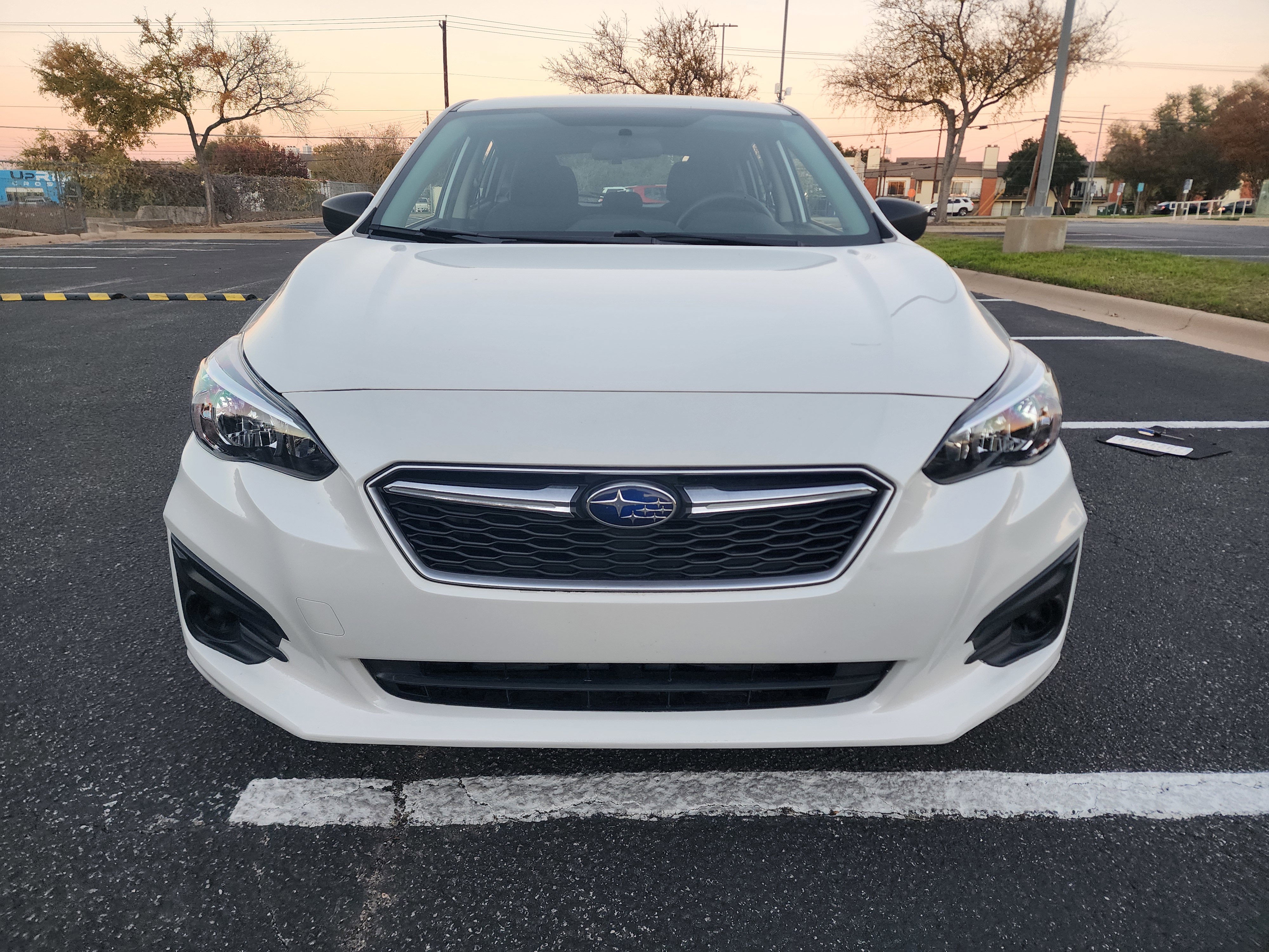 Used 2019 Subaru Impreza 2.0i image 2