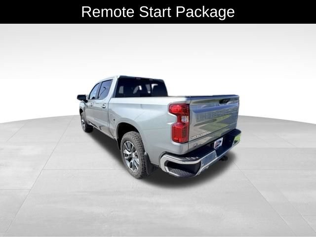 Used 2025 Chevrolet Silverado 1500 LT AWD/4WD image 5