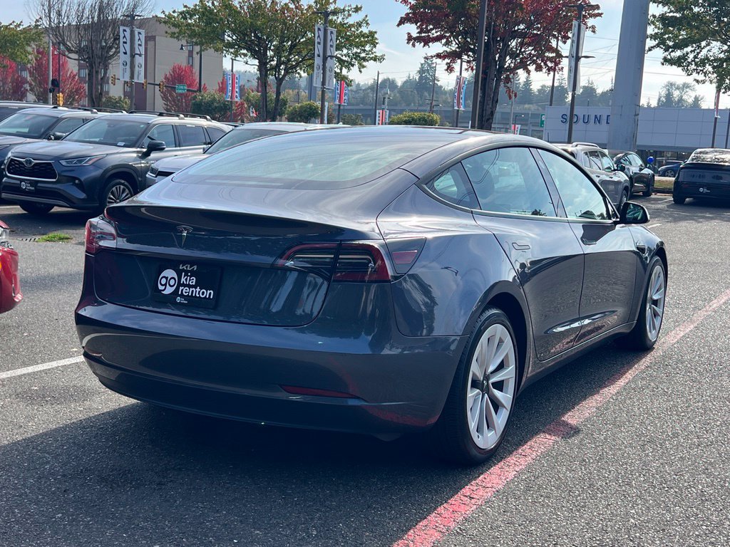 Used 2023 Tesla Model 3 Standard Range RWD image 7