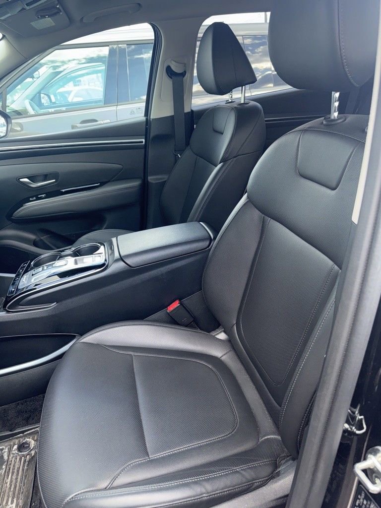 Used 2024 Hyundai Tucson SEL image 5