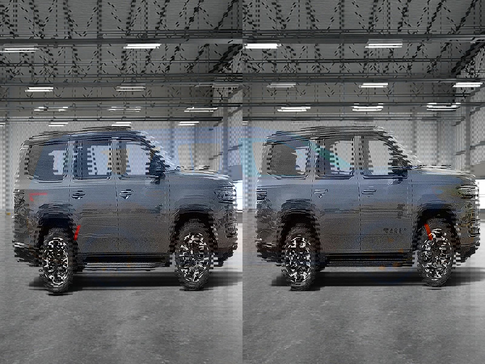 New 2025 Jeep Wagoneer Series II image 6