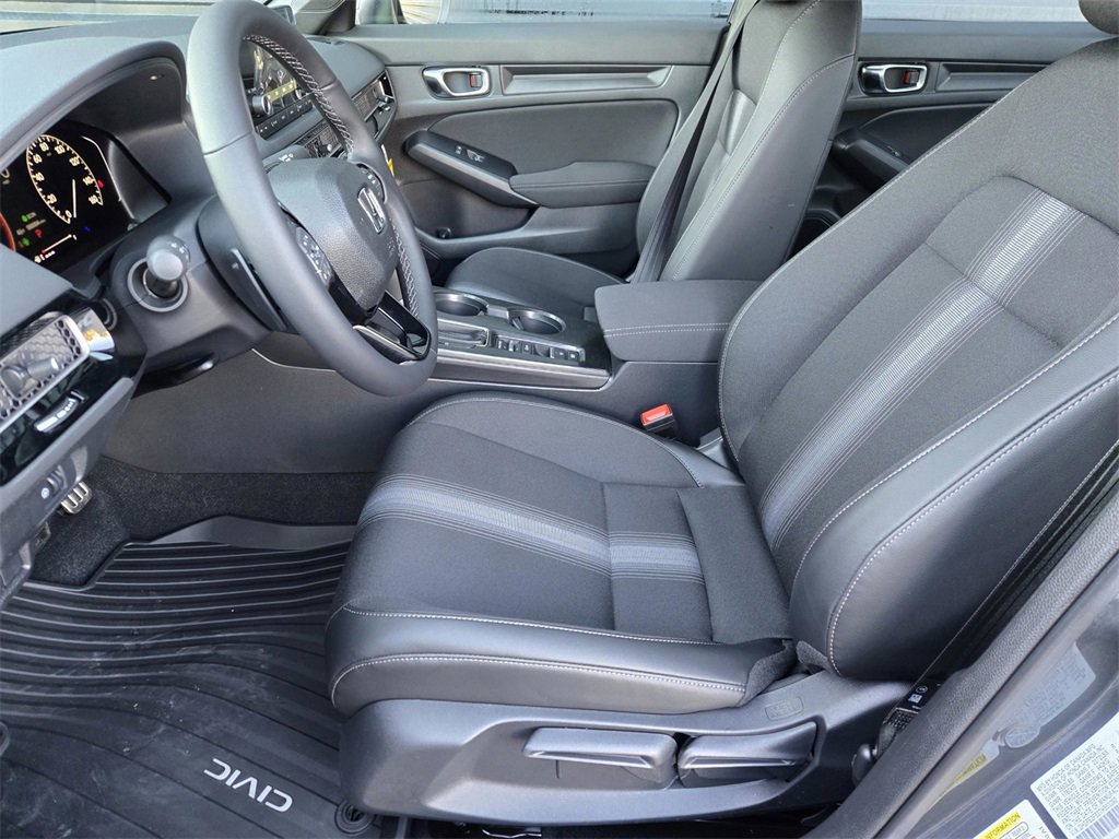 New 2026 Honda Civic Sport image 25