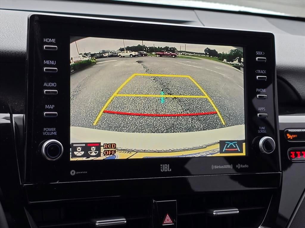 Used 2021 Toyota Camry TRD w/ TRD Package w/JBL Audio FWD image 5