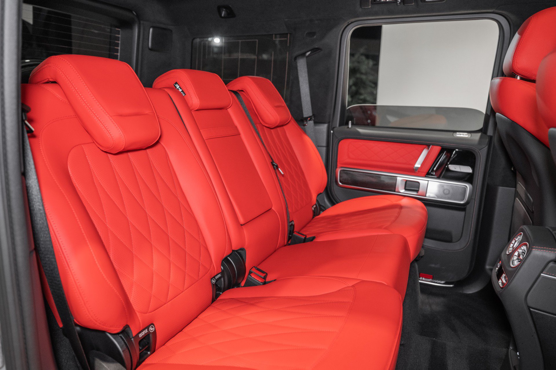 Used 2026 Mercedes-Benz G 63 AMG 4MATIC image 26
