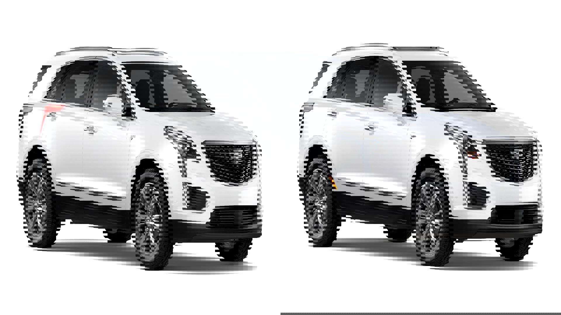 New 2026 Cadillac XT5 Premium Luxury w/ Driver Assist Package image 40