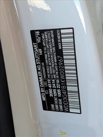Used 2019 Mercedes-Benz A 220 4MATIC image 22