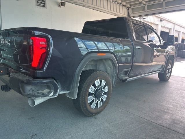 Used 2025 GMC Sierra 2500 Denali w/ Denali Reserve Package image 14