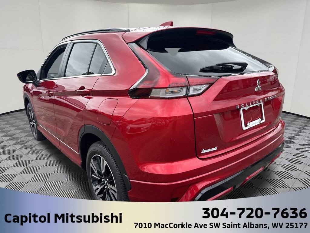 New 2026 Mitsubishi Eclipse Cross SEL image 7
